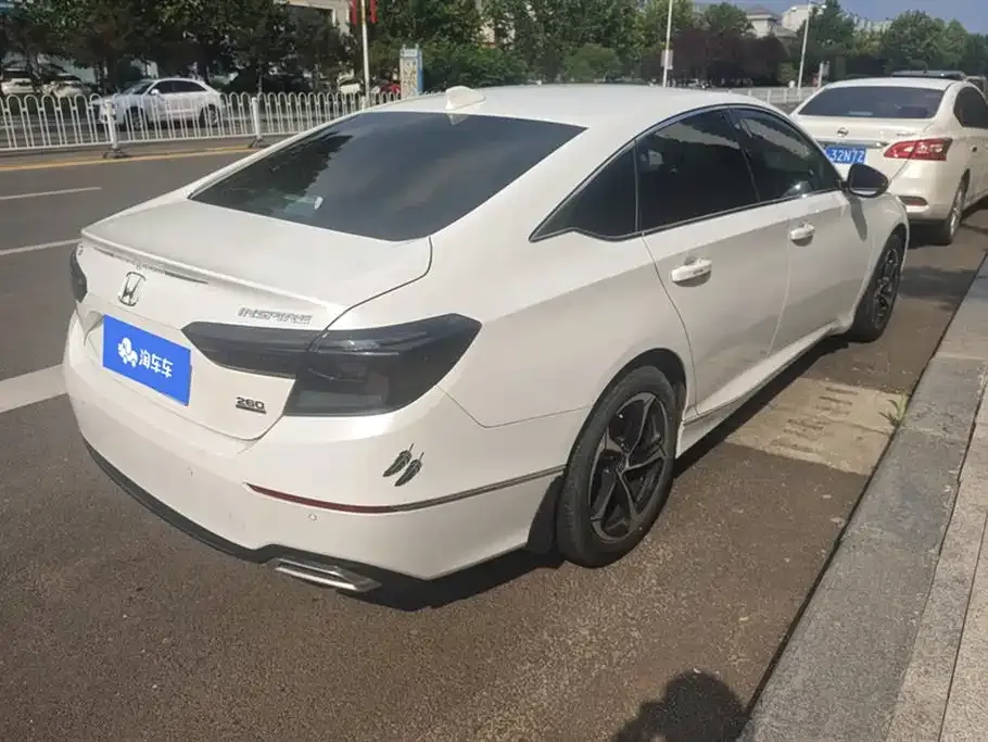 Honda Inspire 2022 из CN, фото 9