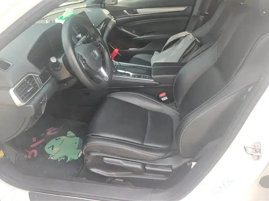 Honda Inspire 2022 из CN, фото 10