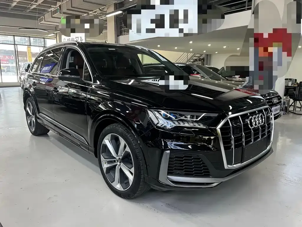 Audi Q7 — фото 3