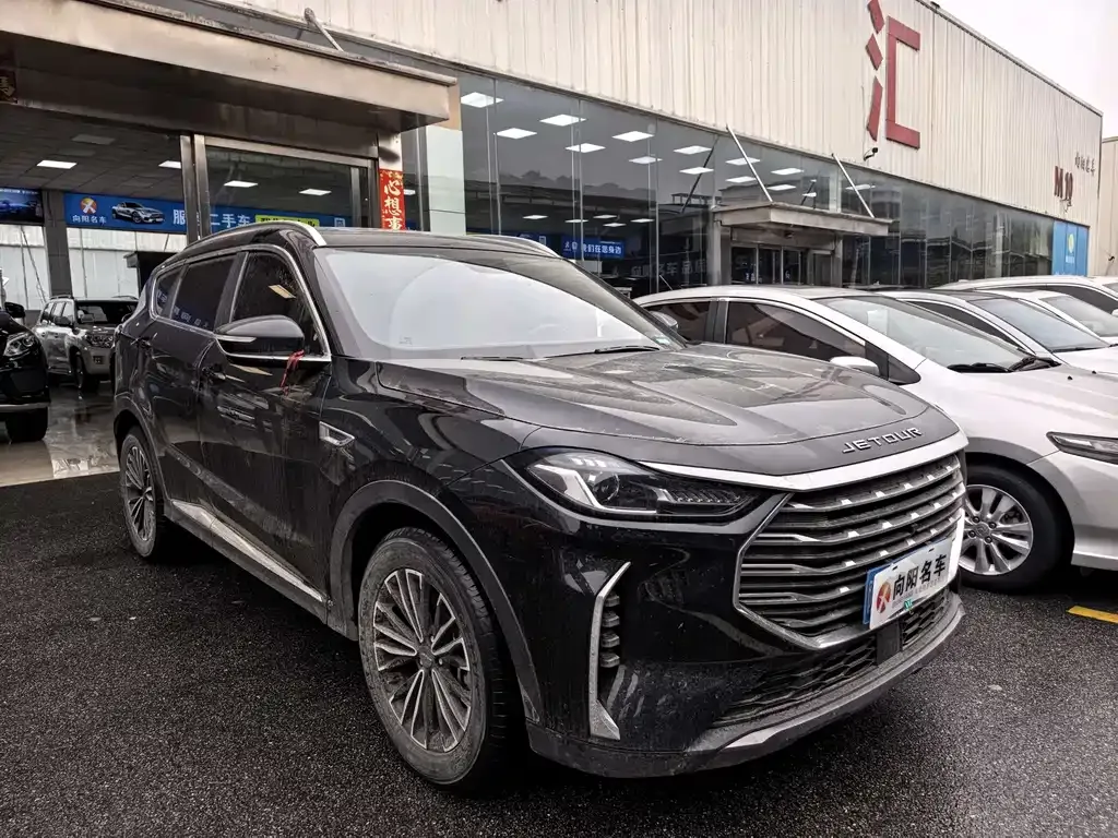 Jetour X70 PLUS 2022 из CN, фото 5