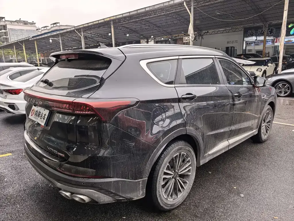 Jetour X70 PLUS 2022 из CN, фото 6