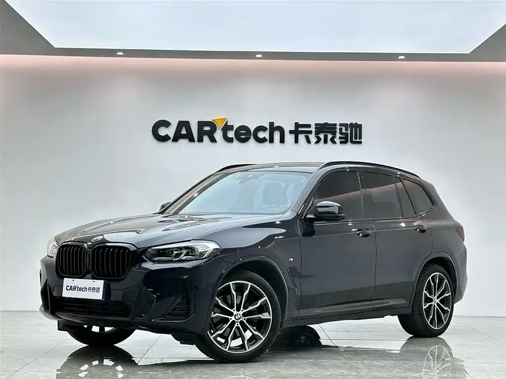 BMW X3 2023 из CN, фото 1