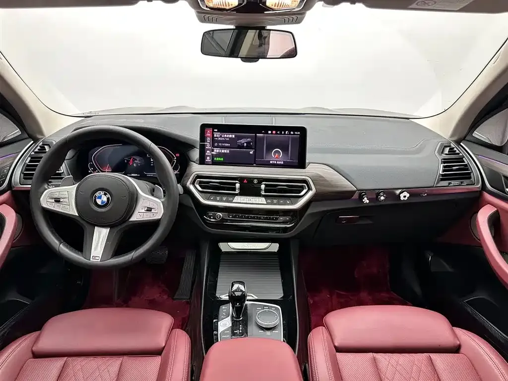 BMW X3 2023 из CN, фото 8