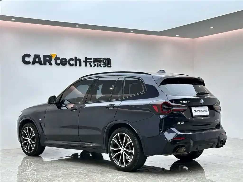 BMW X3 2023 из CN, фото 2