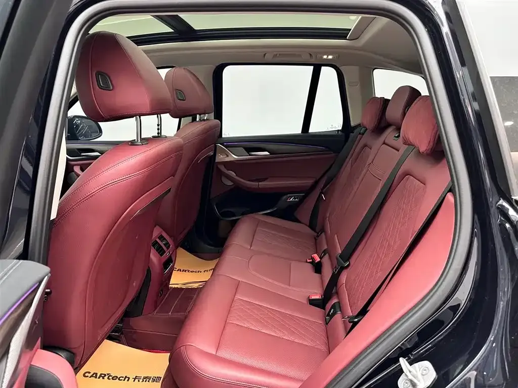 BMW X3 2023 из CN, фото 6