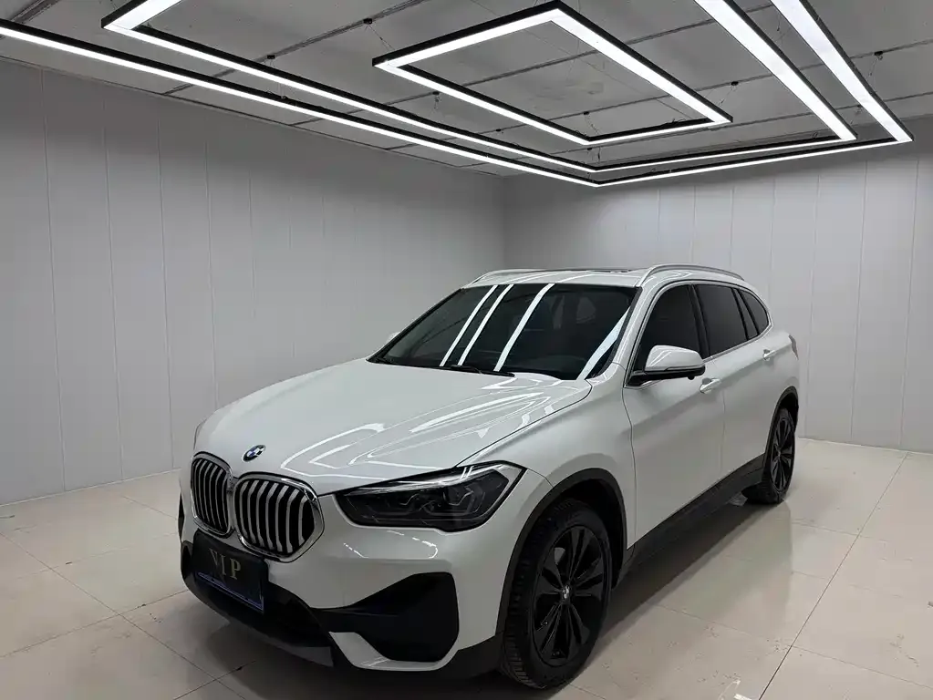 BMW X1 — фото 1