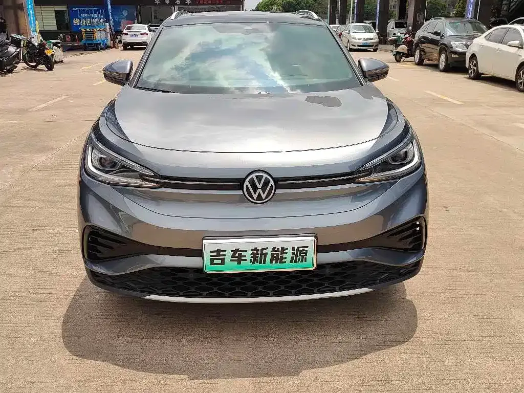 Volkswagen ID.4 X 2023 из CN, фото 9