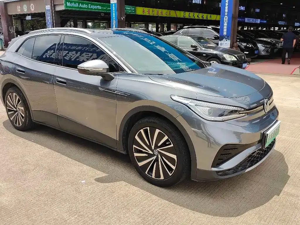 Volkswagen ID.4 X 2023 из CN, фото 10