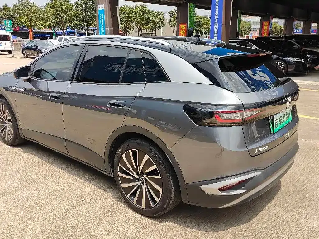 Volkswagen ID.4 X 2023 из CN, фото 8