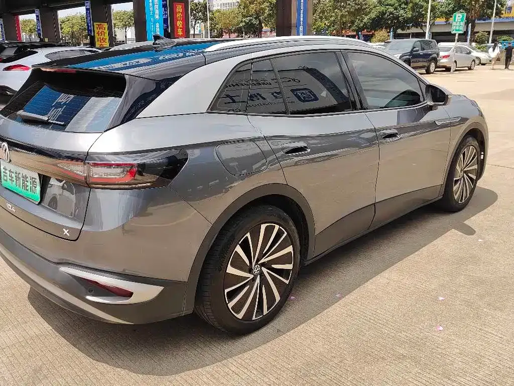 Volkswagen ID.4 X 2023 из CN, фото 6