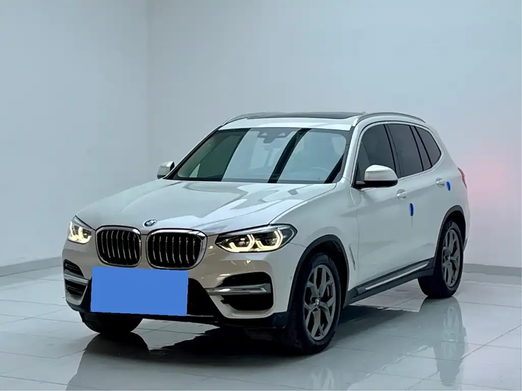 BMW X3 — фото 1