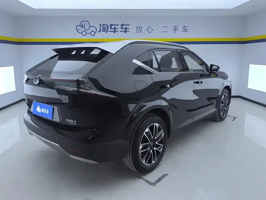 GAC Motor Trumpchi GS4 — фото 4