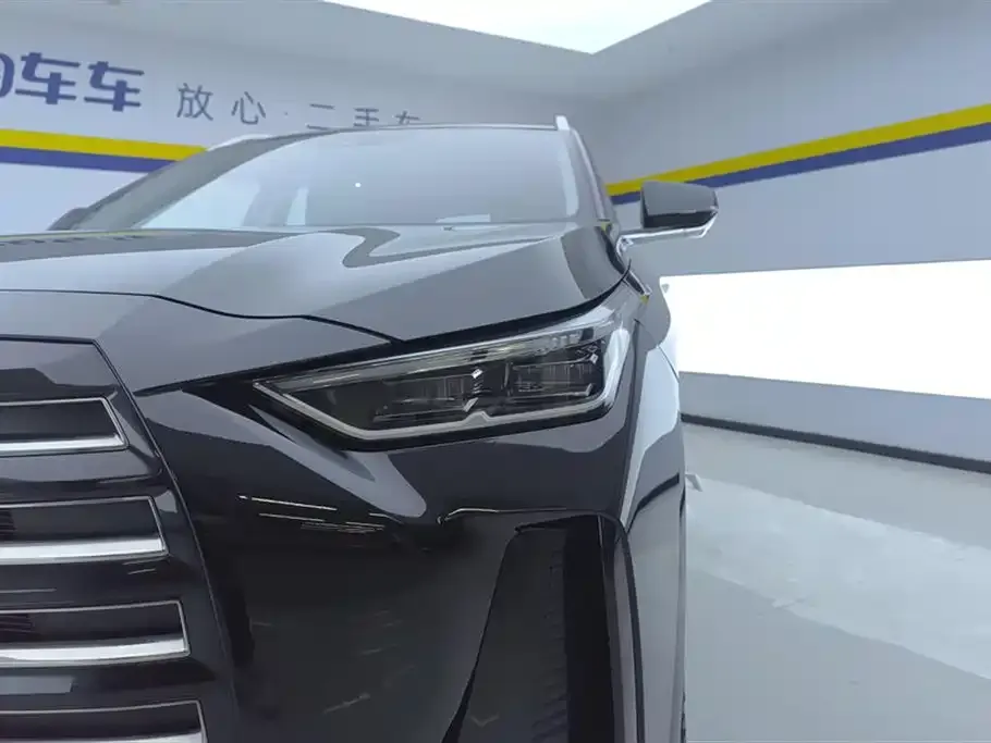 GAC Motor Trumpchi GS4 — фото 6
