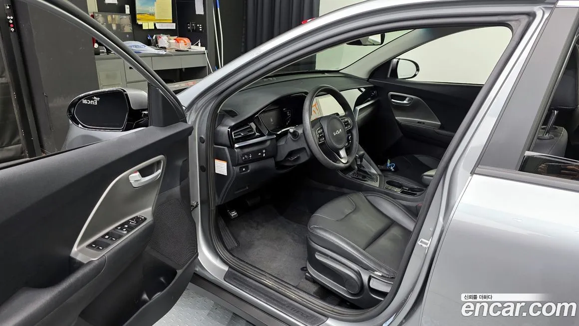 Kia Niro 2022 из KR, фото 9