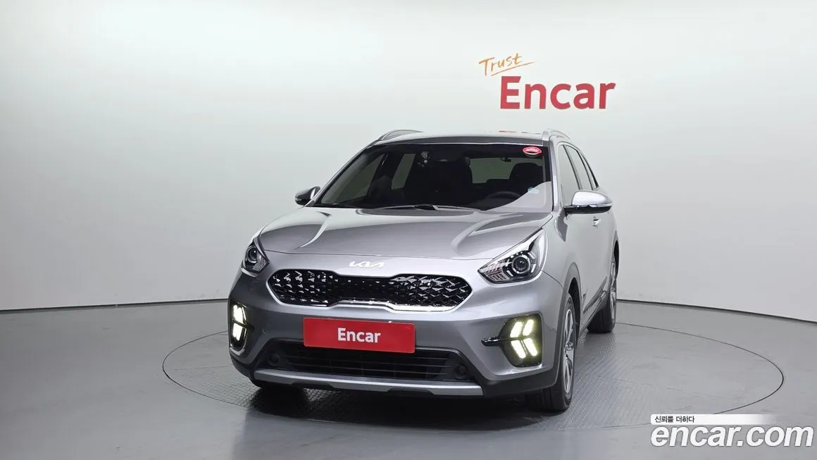 Kia Niro 2022 из KR, фото 4