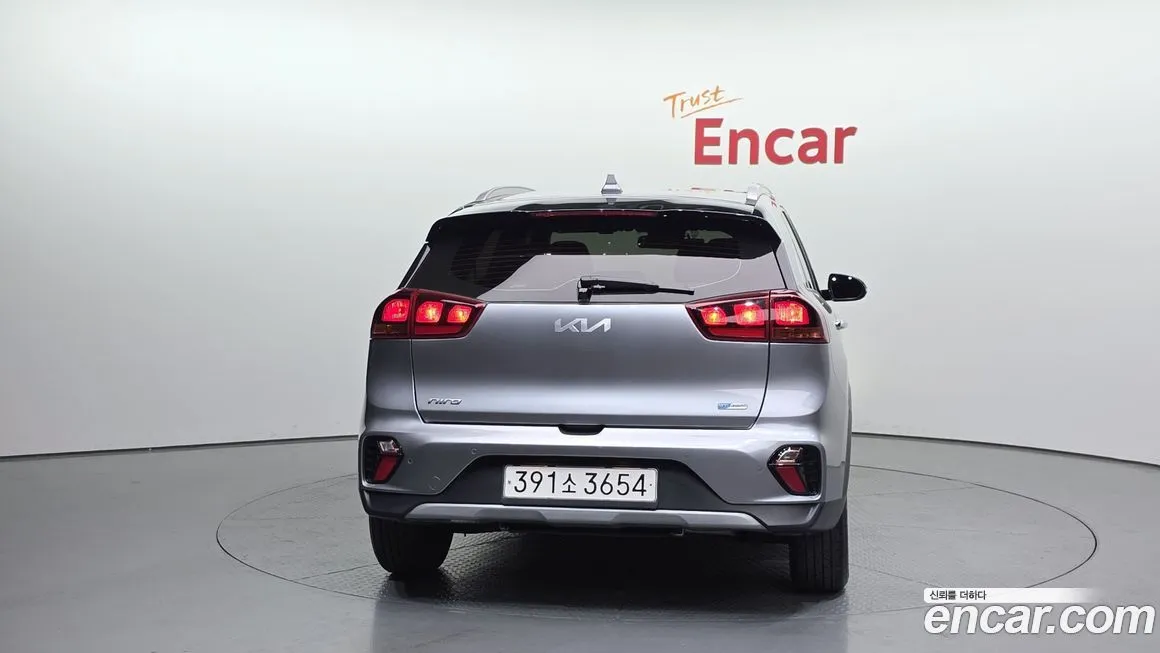 Kia Niro 2022 из KR, фото 5