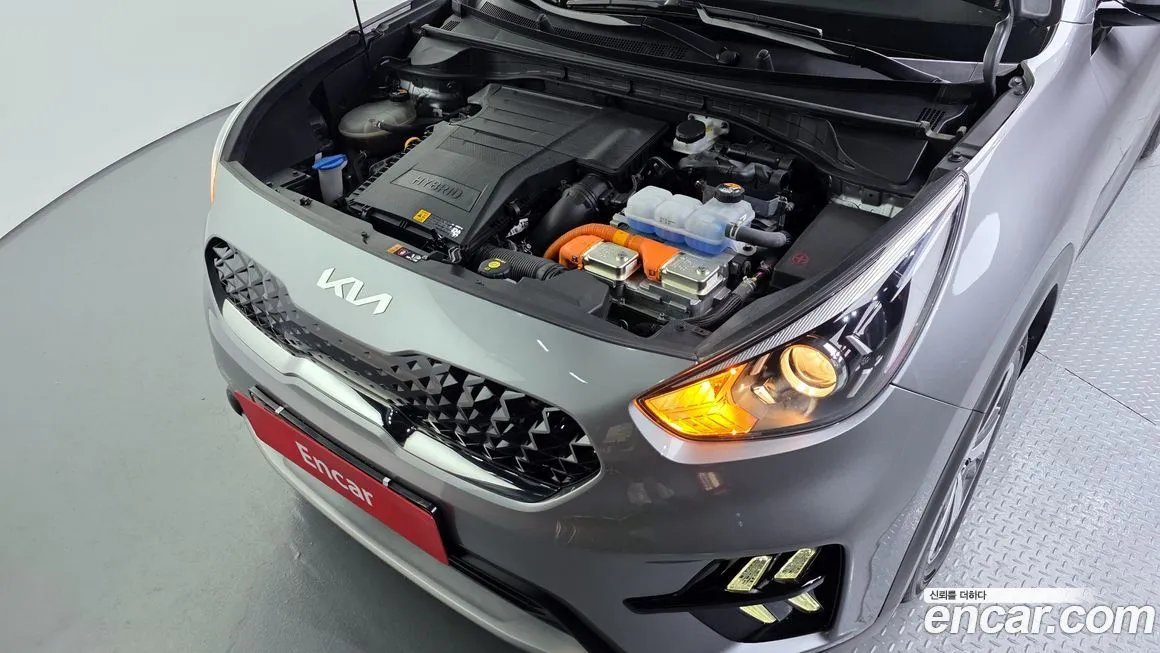 Kia Niro 2022 из KR, фото 10