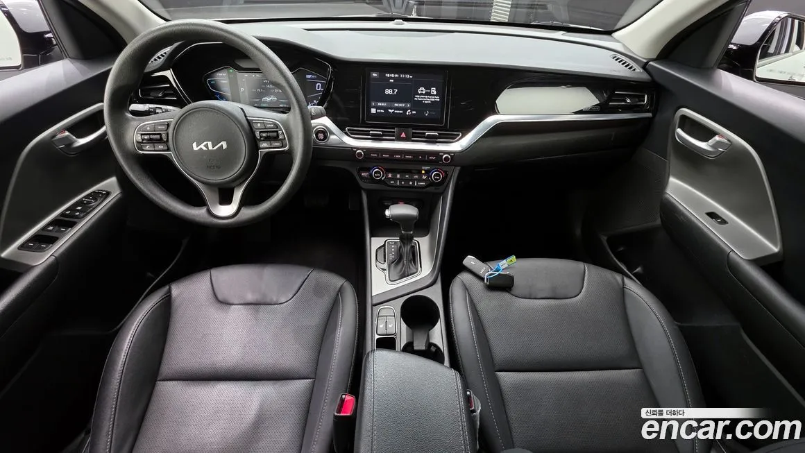Kia Niro 2022 из KR, фото 8