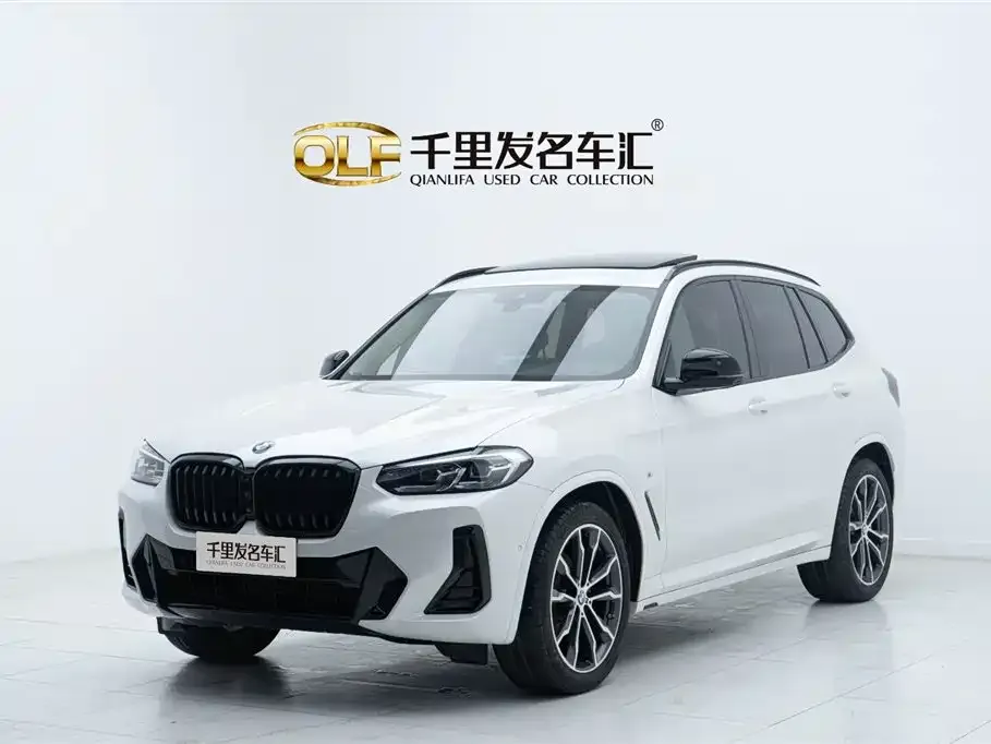 BMW X3 — фото 1