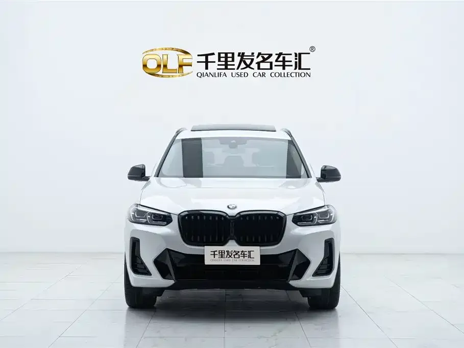 BMW X3 — фото 10