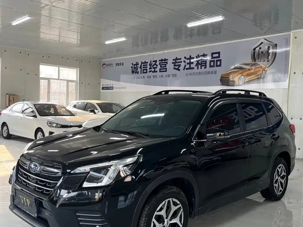 Subaru Forester 2023 из CN, фото 9