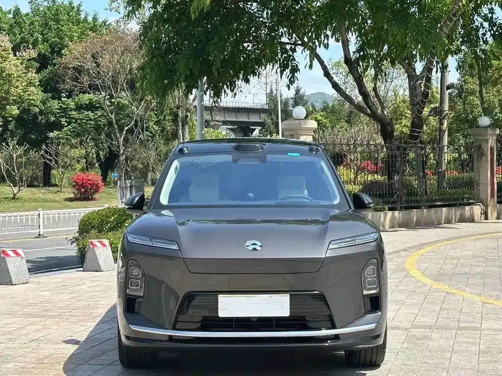 NIO ES8 2026 из CN, фото 10