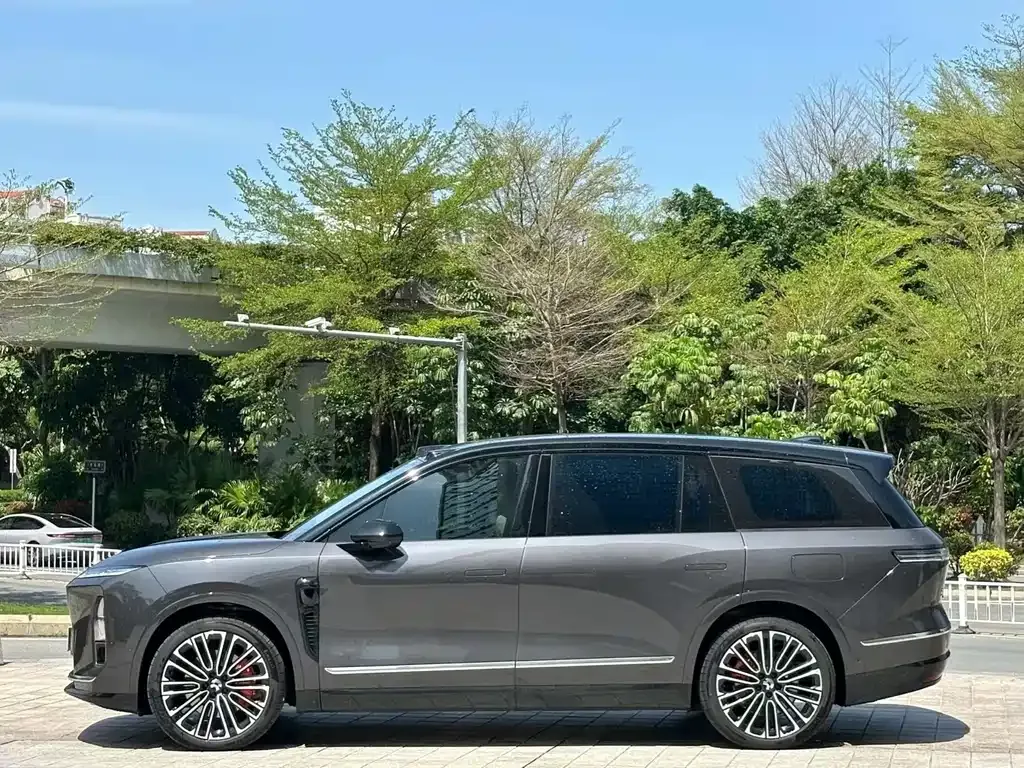 NIO ES8 2026 из CN, фото 6