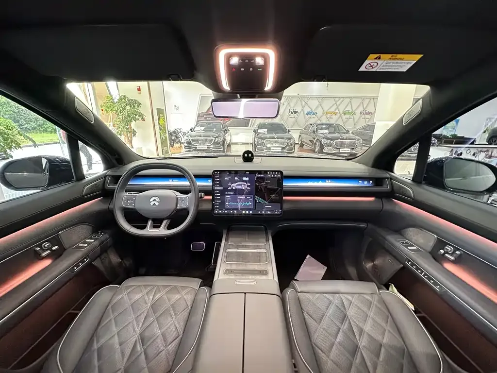 NIO ES8 2026 из CN, фото 8