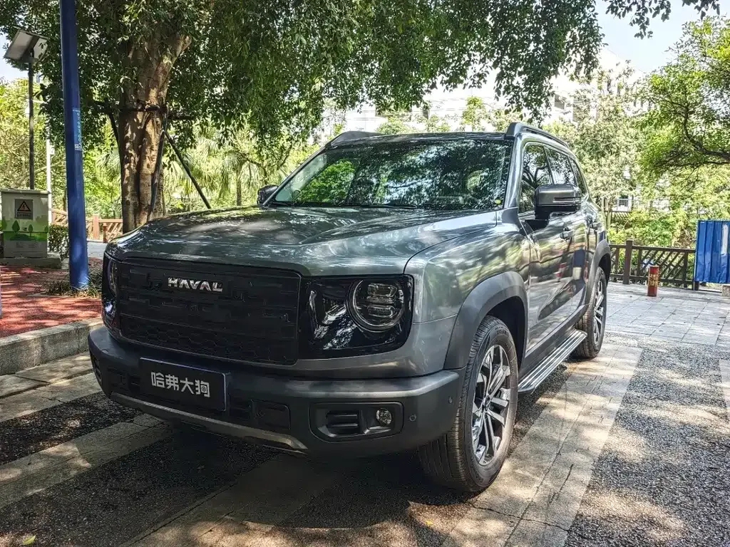 Haval Big Dog — фото 1