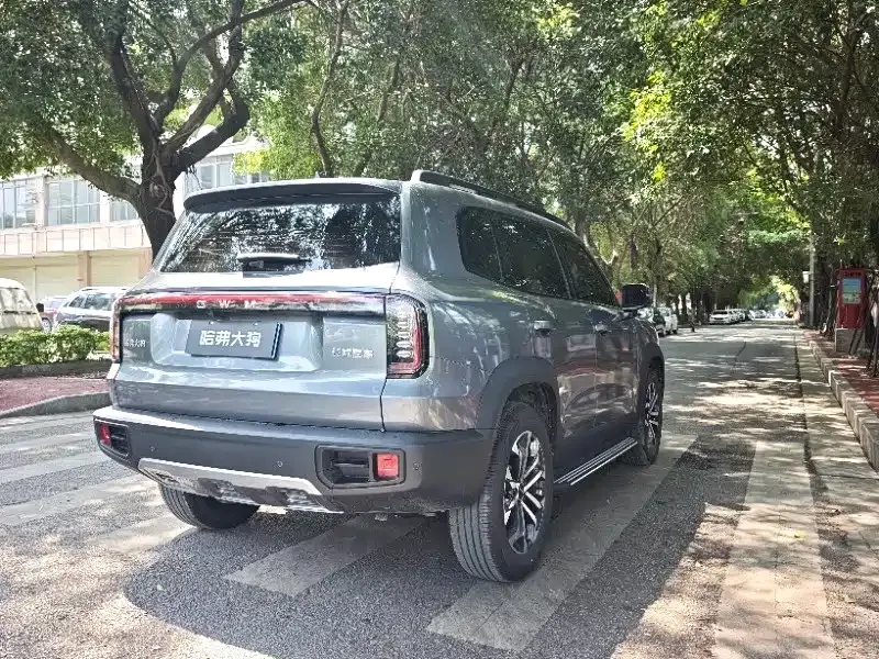 Haval Big Dog — фото 8