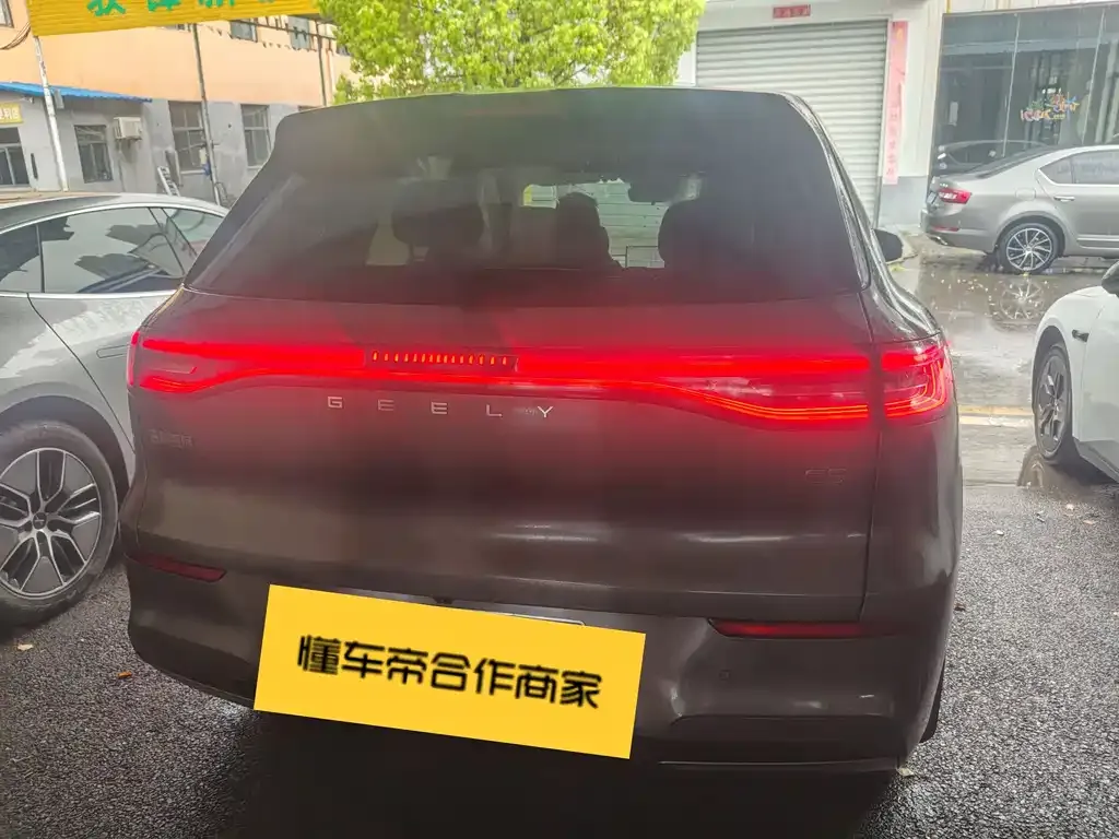 Geely Galaxy E5 2025 из CN, фото 7