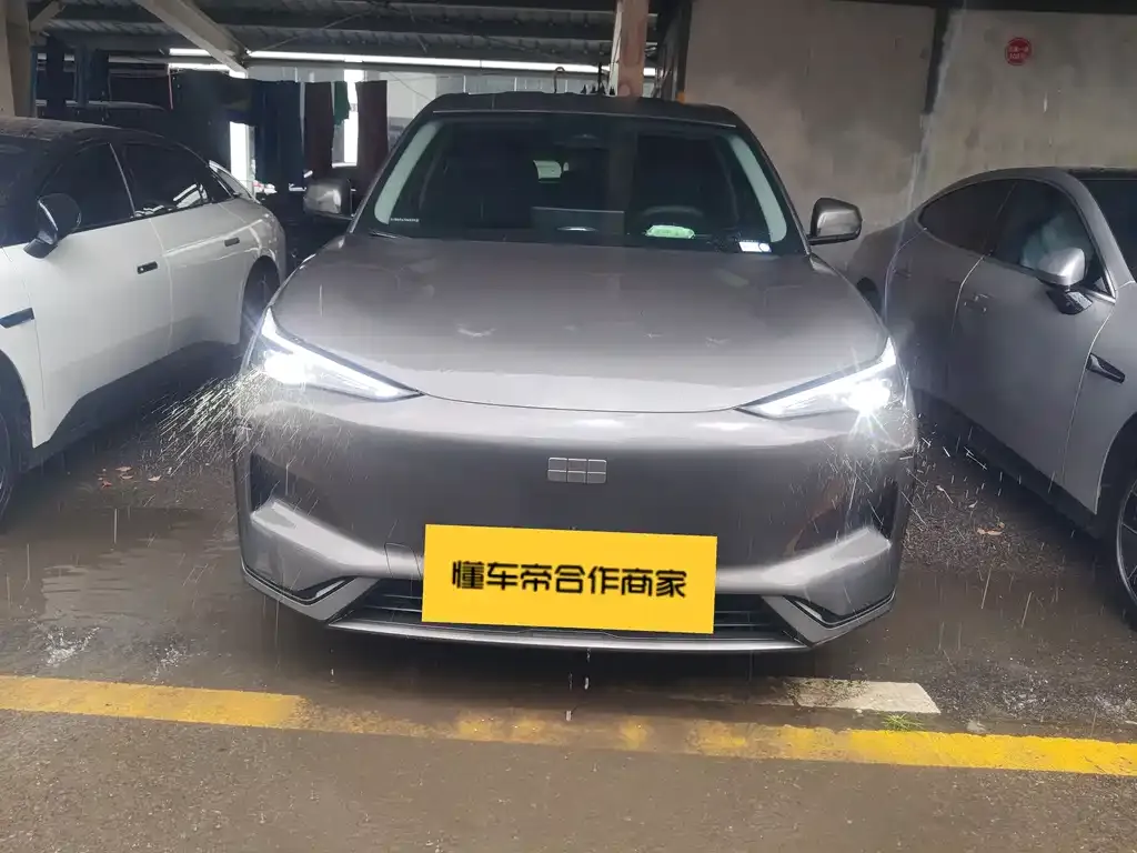 Geely Galaxy E5 2025 из CN, фото 8