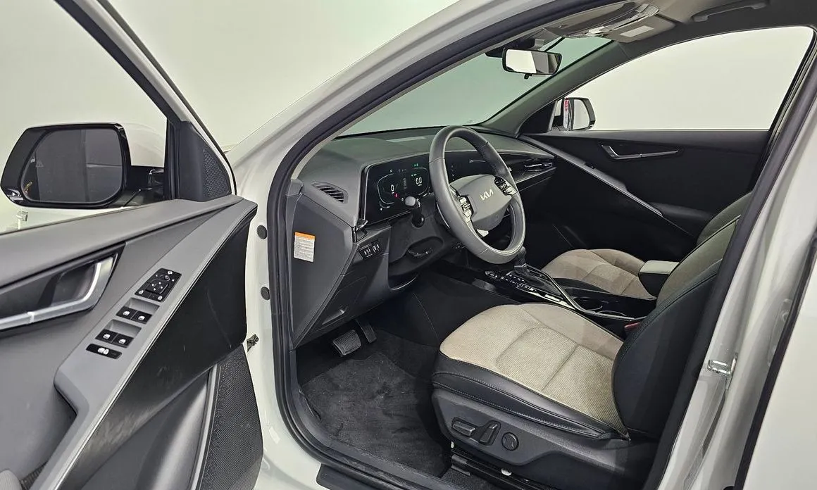 Kia Niro 2022 из KR, фото 5