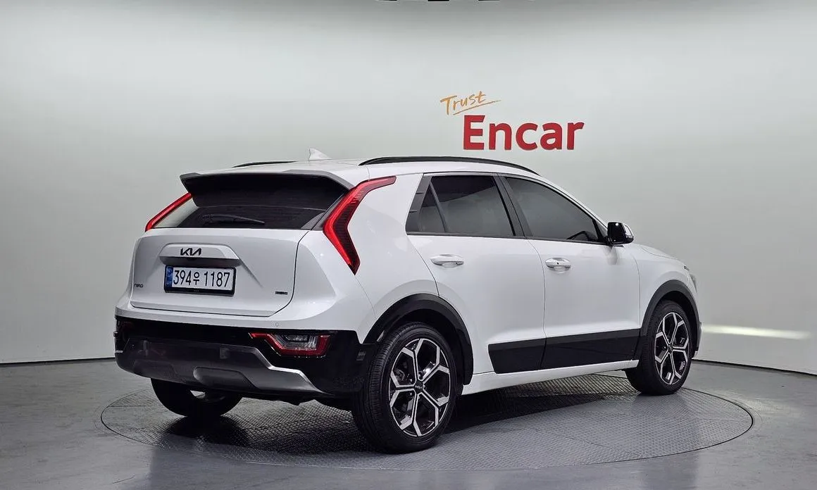 Kia Niro 2022 из KR, фото 2