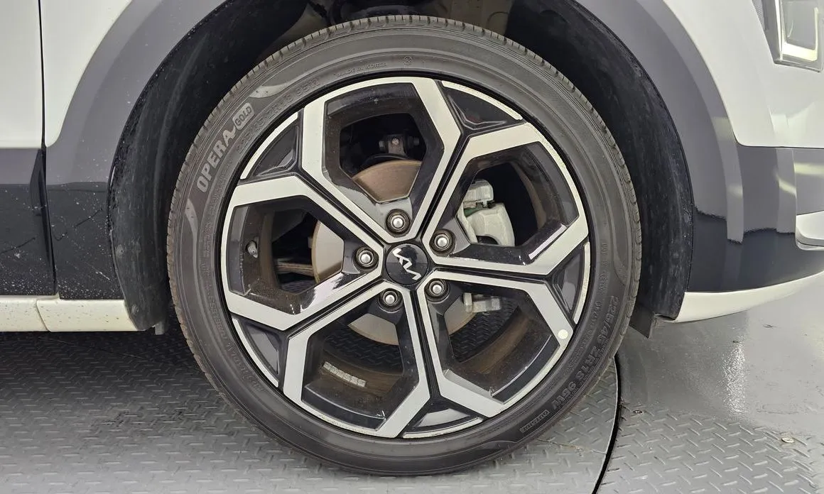 Kia Niro 2022 из KR, фото 6