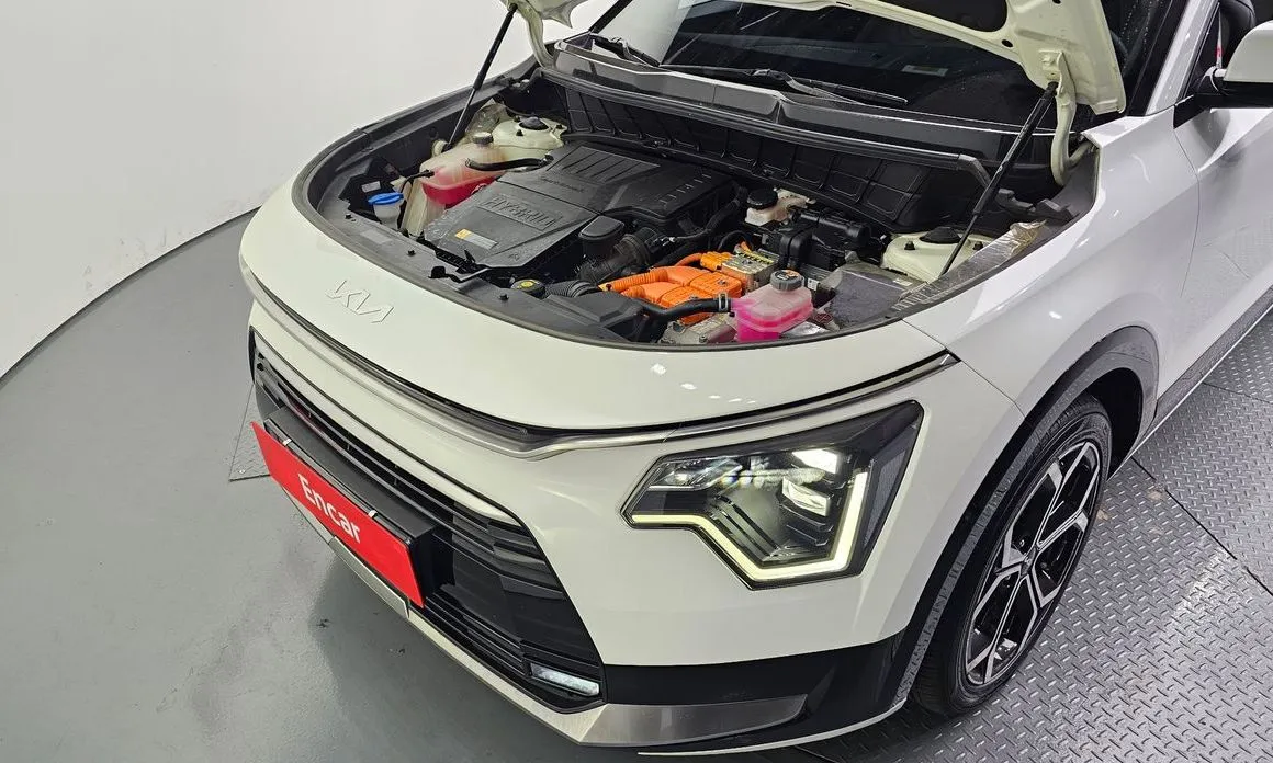 Kia Niro 2022 из KR, фото 8