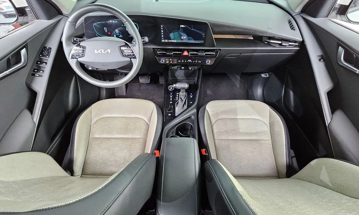 Kia Niro 2022 из KR, фото 10
