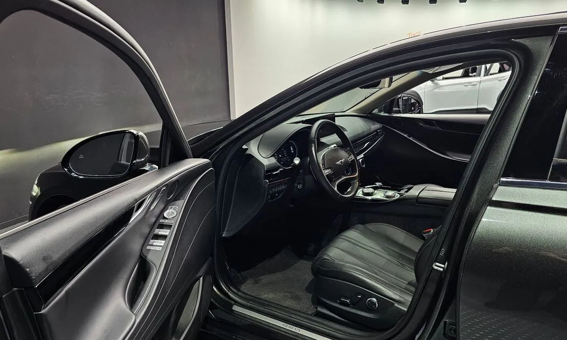 Genesis G80 2024 из KR, фото 5