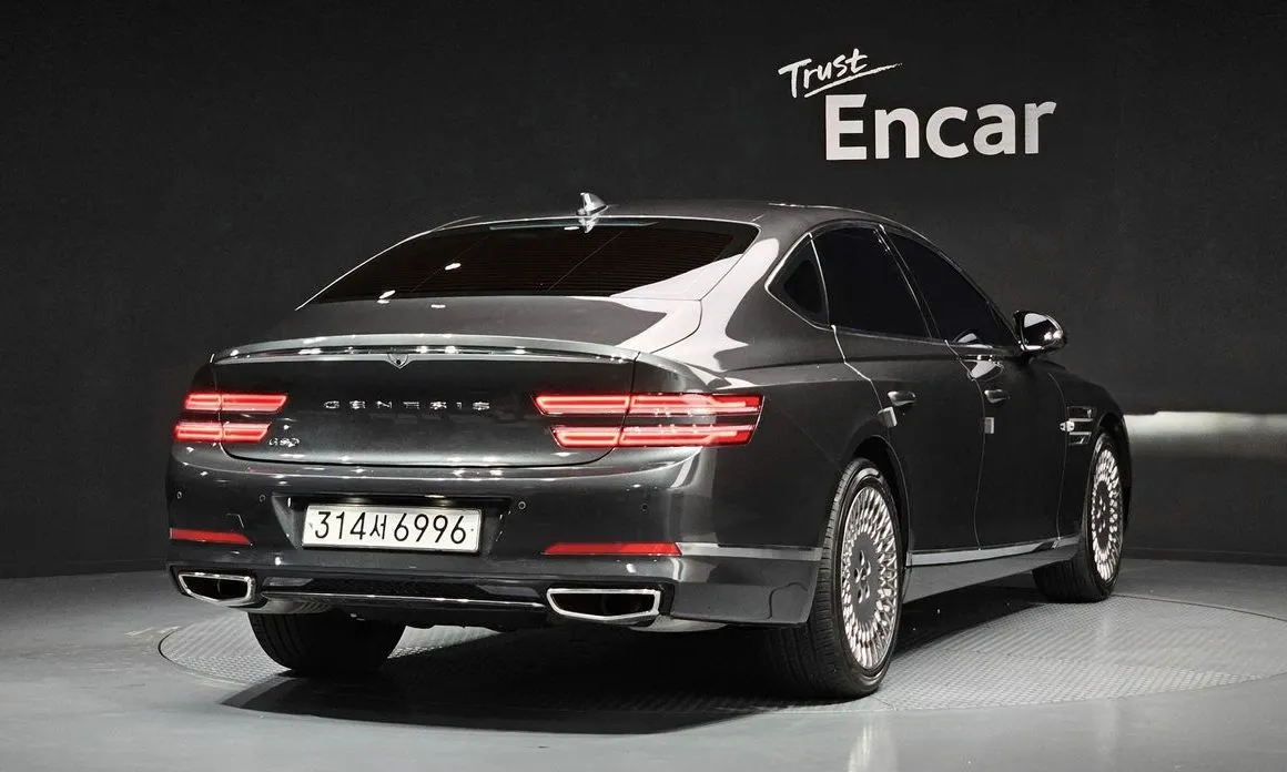 Genesis G80 2024 из KR, фото 10