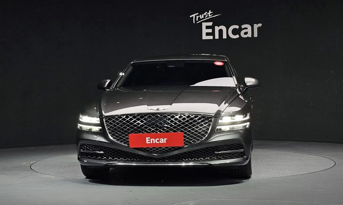 Genesis G80 2024 из KR, фото 9