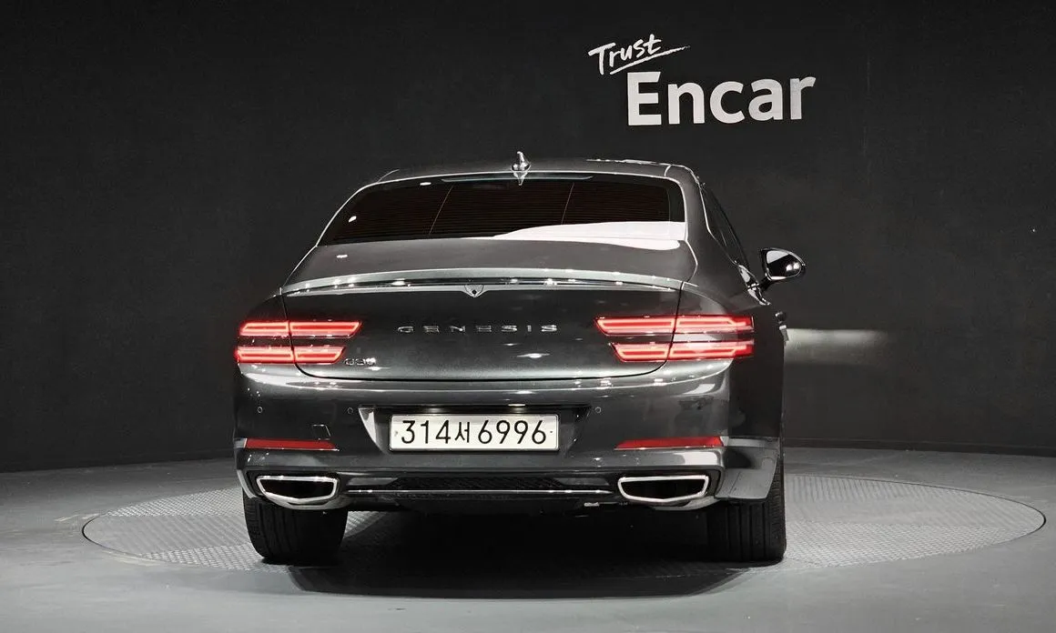 Genesis G80 2024 из KR, фото 4