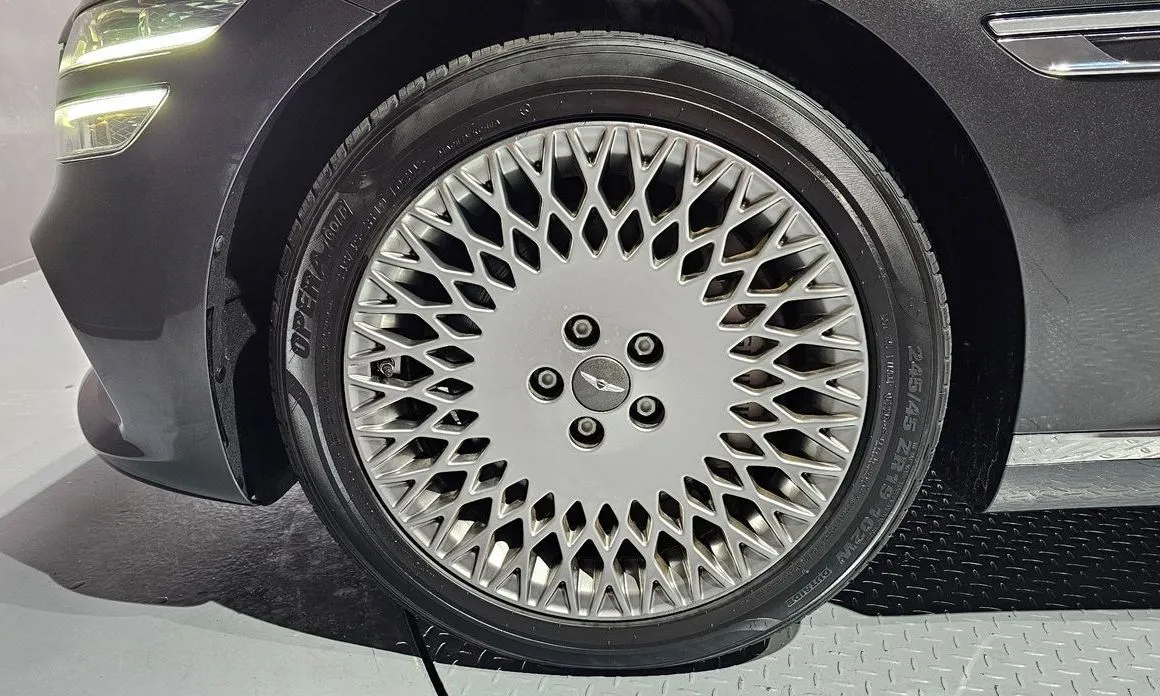 Genesis G80 2024 из KR, фото 3