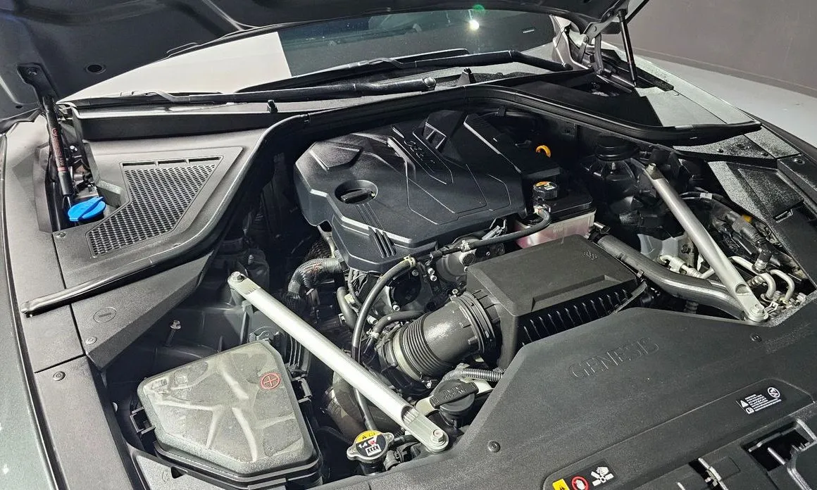 Genesis G80 2024 из KR, фото 8
