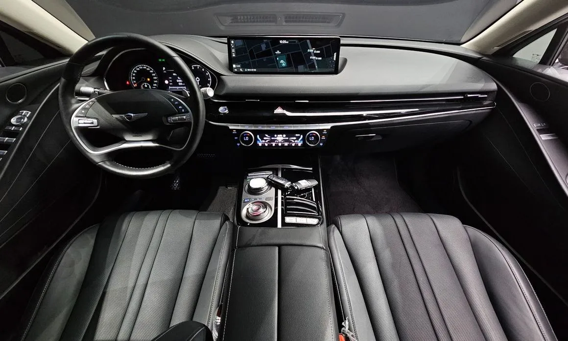 Genesis G80 2024 из KR, фото 6