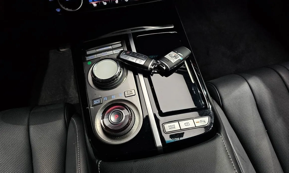 Genesis G80 2024 из KR, фото 7
