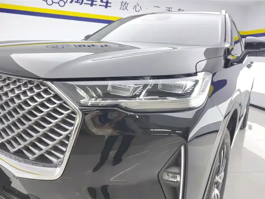 Haval H6 — фото 10
