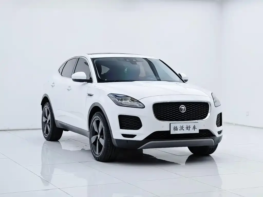 Jaguar E-PACE 2021 из CN, фото 6