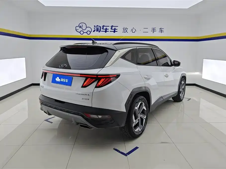 Hyundai Tucson — фото 2