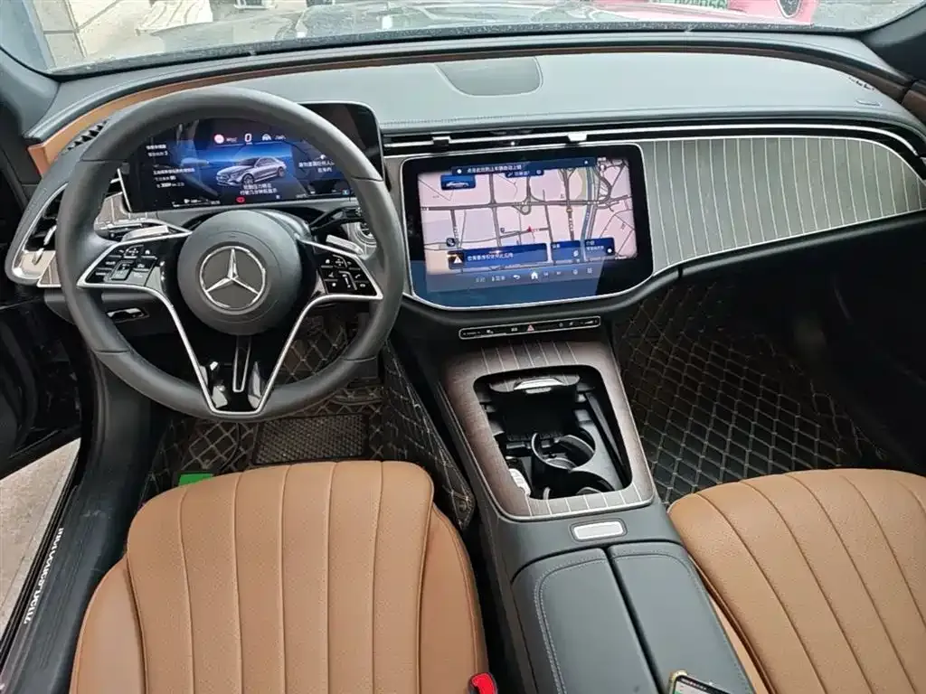 Mercedes-Benz E-Class 2024 из CN, фото 7