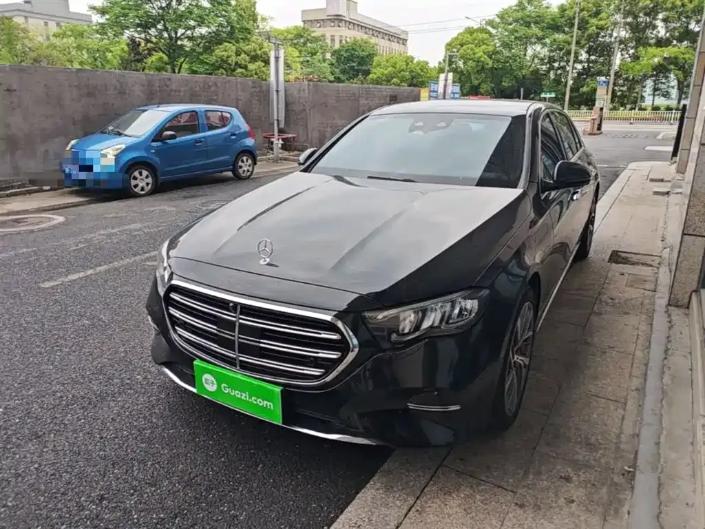 Mercedes-Benz E-Class 2024 из CN, фото 6